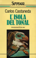 Carlos Castaneda - L'Isola del Tonal