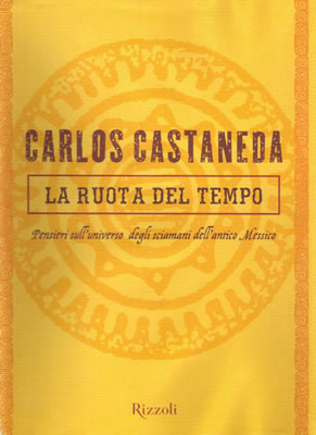 Per ordinare presso MACROLIBRARSI La Ruota del Tempo, di Carlos Castaneda