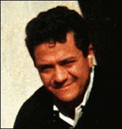 Carlos Castaneda in una delle rarissime foto che lo ritraggono